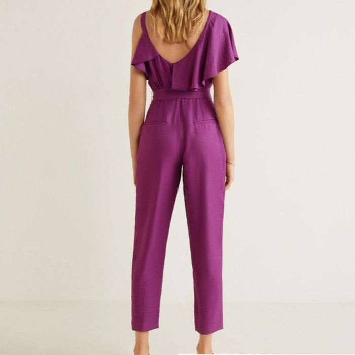 Женский комбинезон от Манго! Лён Новый!