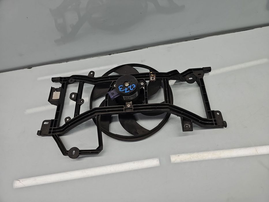 Electroventilator Dacia Sandero 2 Stepway [Fabr 2012-prezent] 21481004