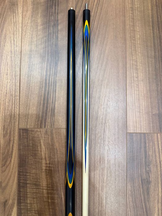 Кий бильярдный Евгений Онищенко