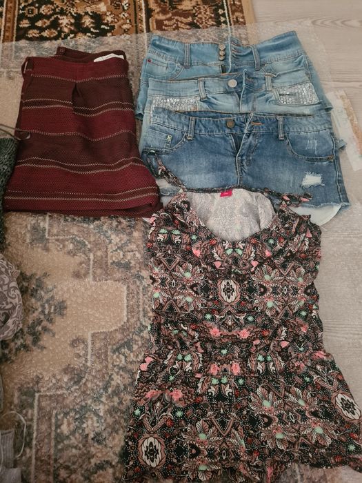 Set Haine dama, mărimea M (42 piese)