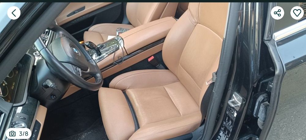 BMW Seria 7 2011 — imagine 3
