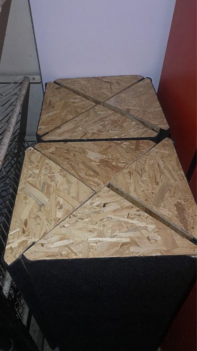 Panouri acustice, antifonare studiou muzical