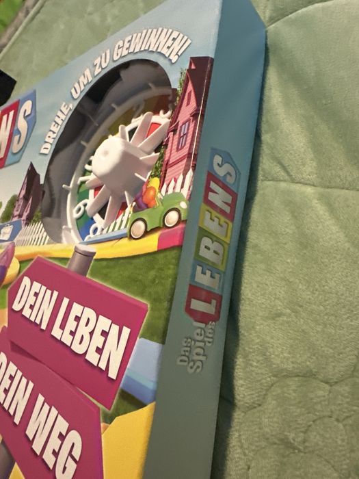 Das spiel des Lebens