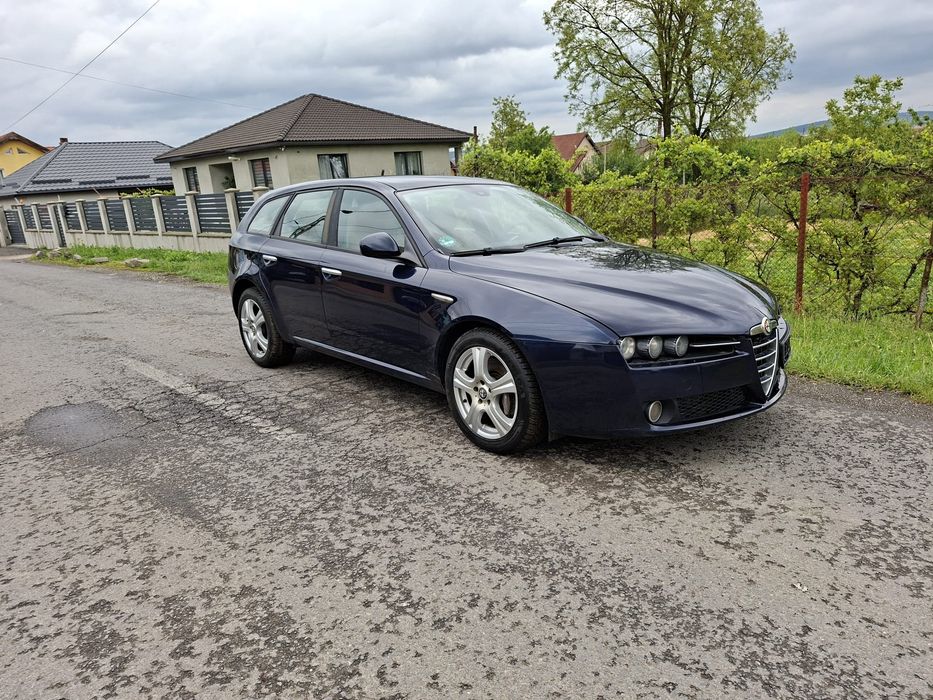 ALFA ROMEO 159 2006 — imagine 3