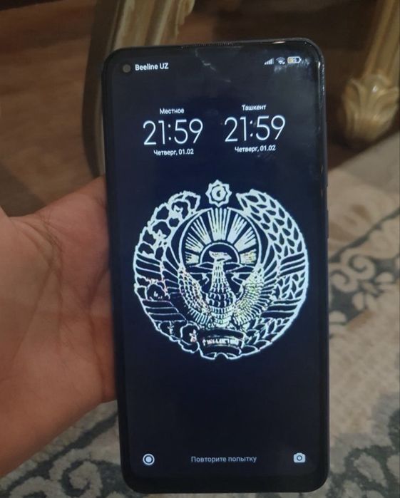 Redmi not 9 orta