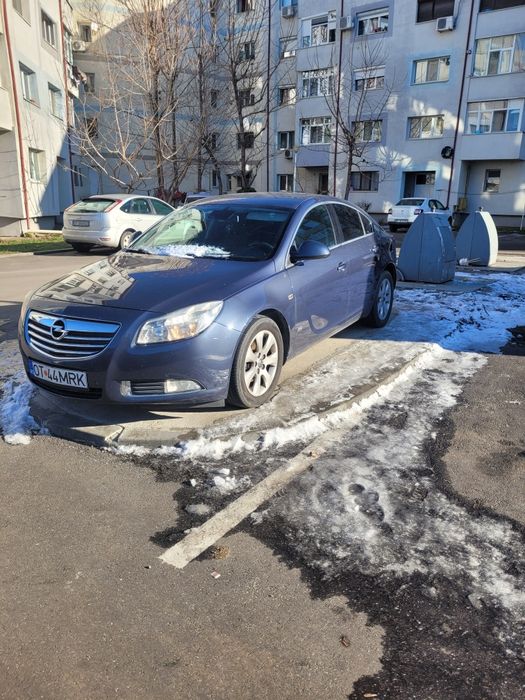 Opel insignia 2.0cdti 160cp opc line