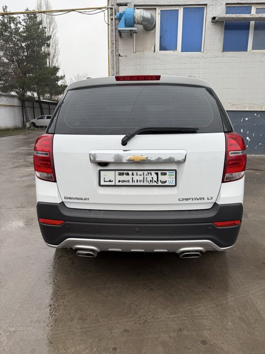 Captiva 4 Srochna Sotiladi