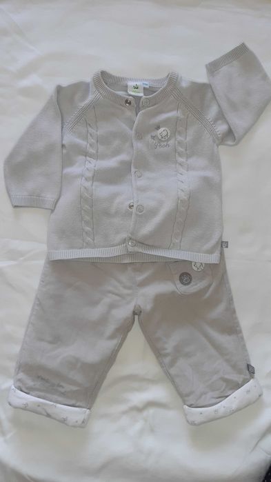 Зимен панталон и жилетка на Дисни