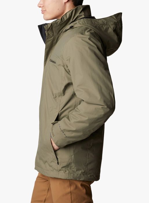 Columbia Men's Mission Air Interchange 3in1 Jacket