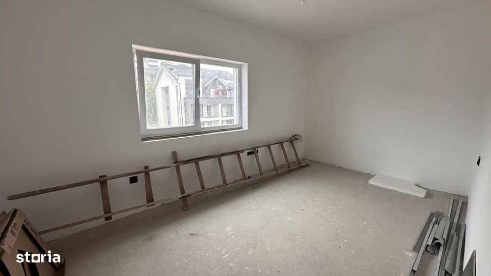 Apartament 3 camere 88mp la cheie cartier DaVinci