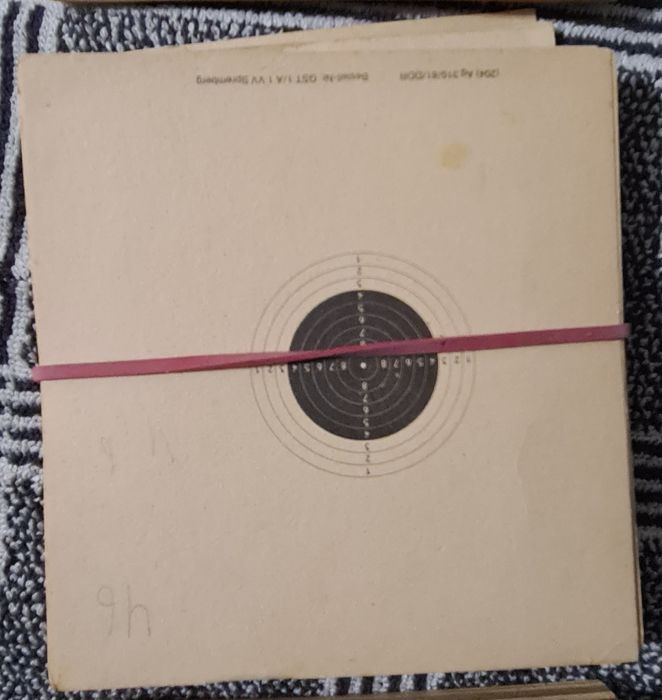 Мишени. Со времен ГДР