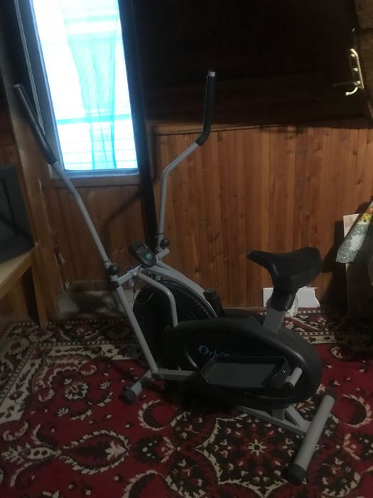 Велотренажер orbit tras