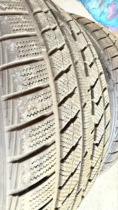 2 шт баллона зимние