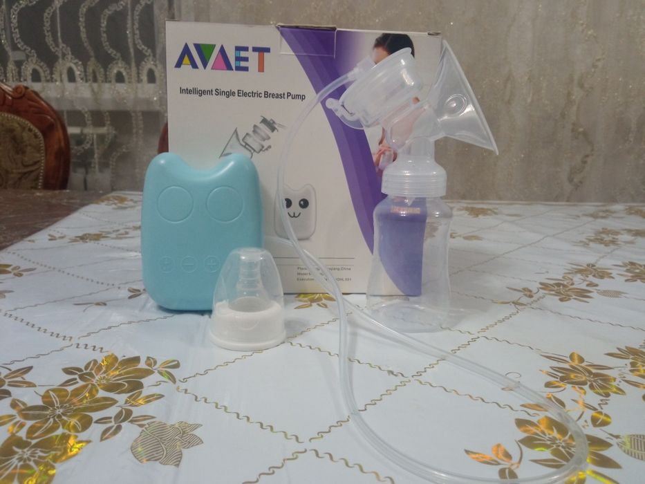 Электрический Молокоотсос