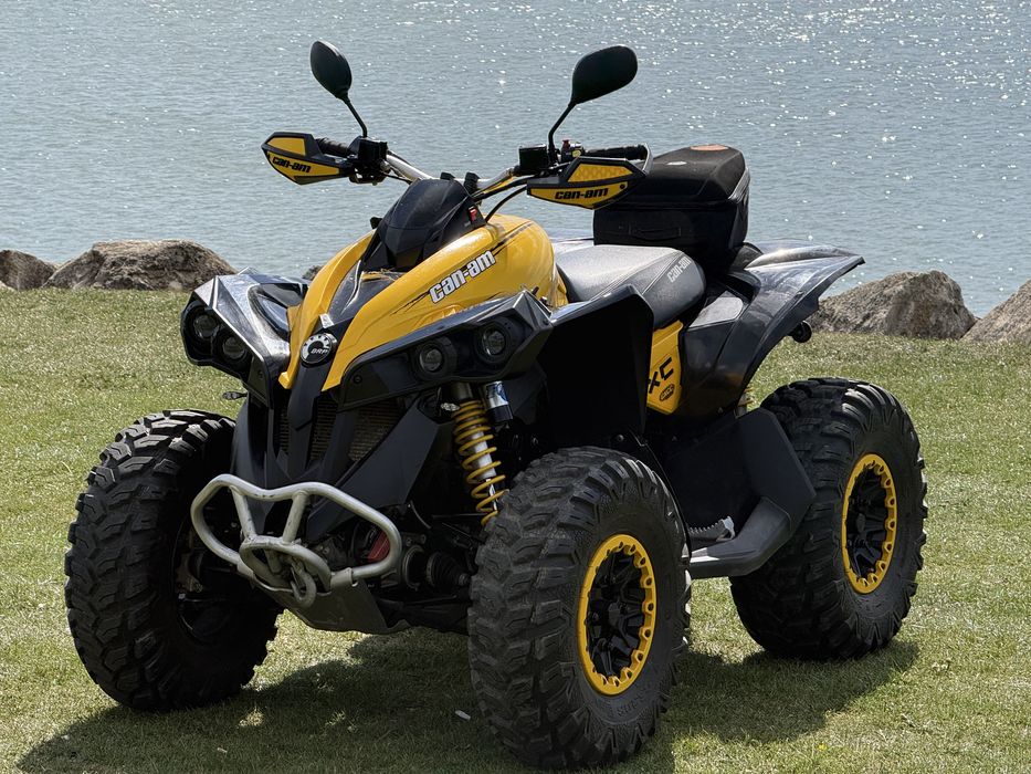 Can Am Renegade 1000 Xxc /2012/6400 km /325 h