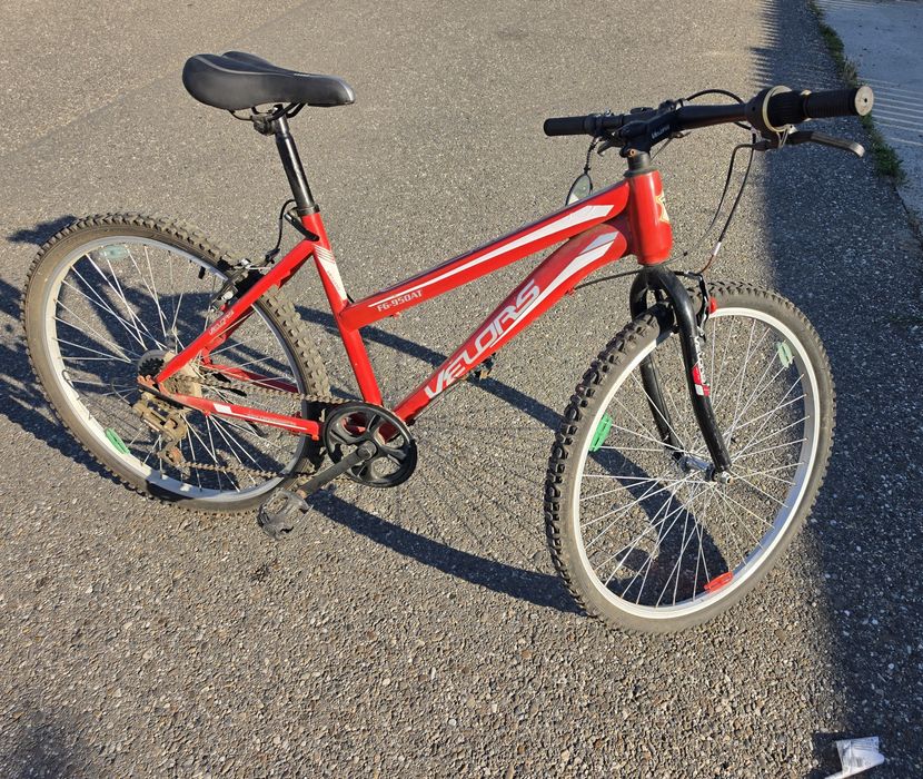 Bicicleta de 27,5