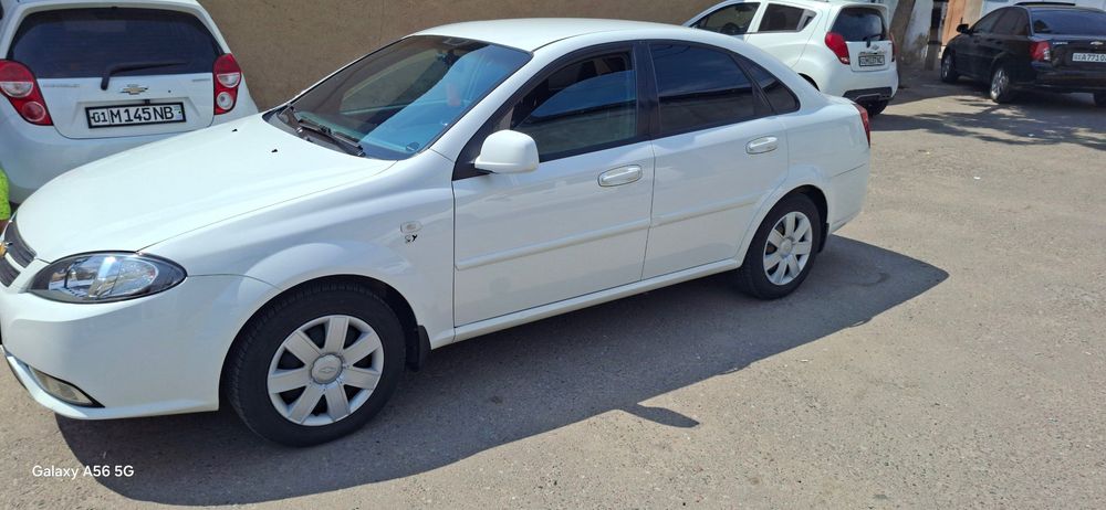 Chevrolet Lacetti / Gentra 2021 — 3