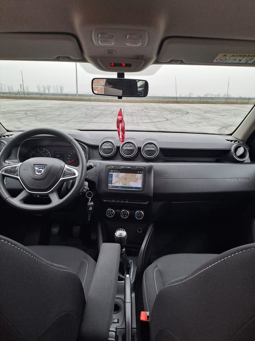 Dacia Duster Comfort 1.0 Tce + Gpl 100 CP an 2020 doar 62000 km !!!