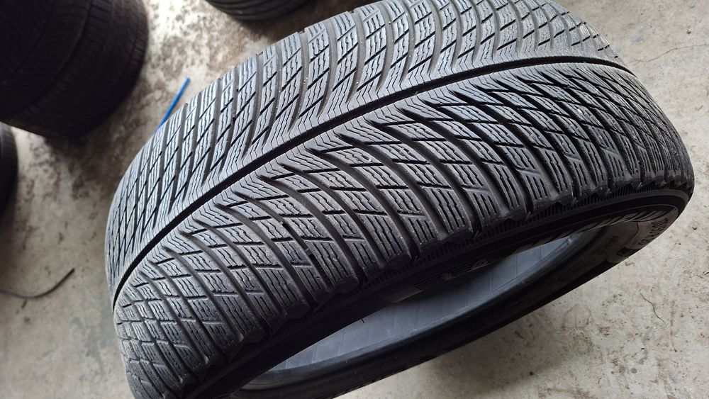 1buc 275 50 R20 Michelin iarna M+S cauciuc anvelopa ms 20