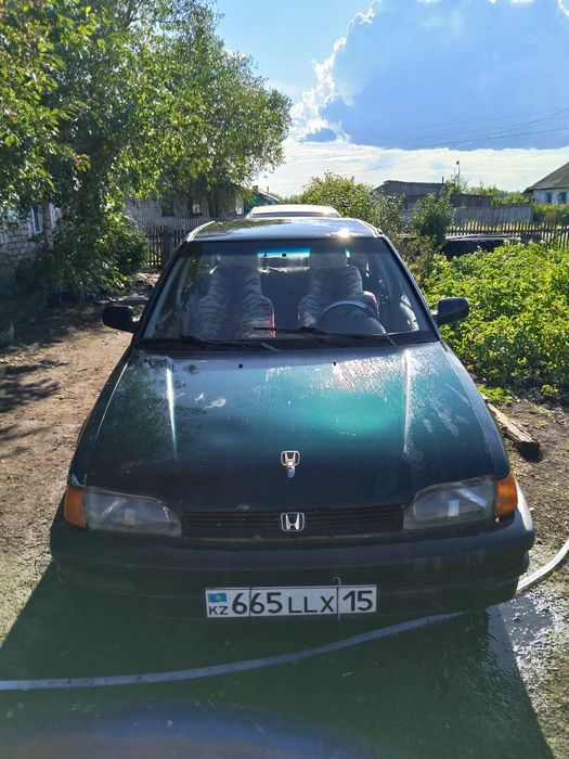 Продам машину, марки хонда