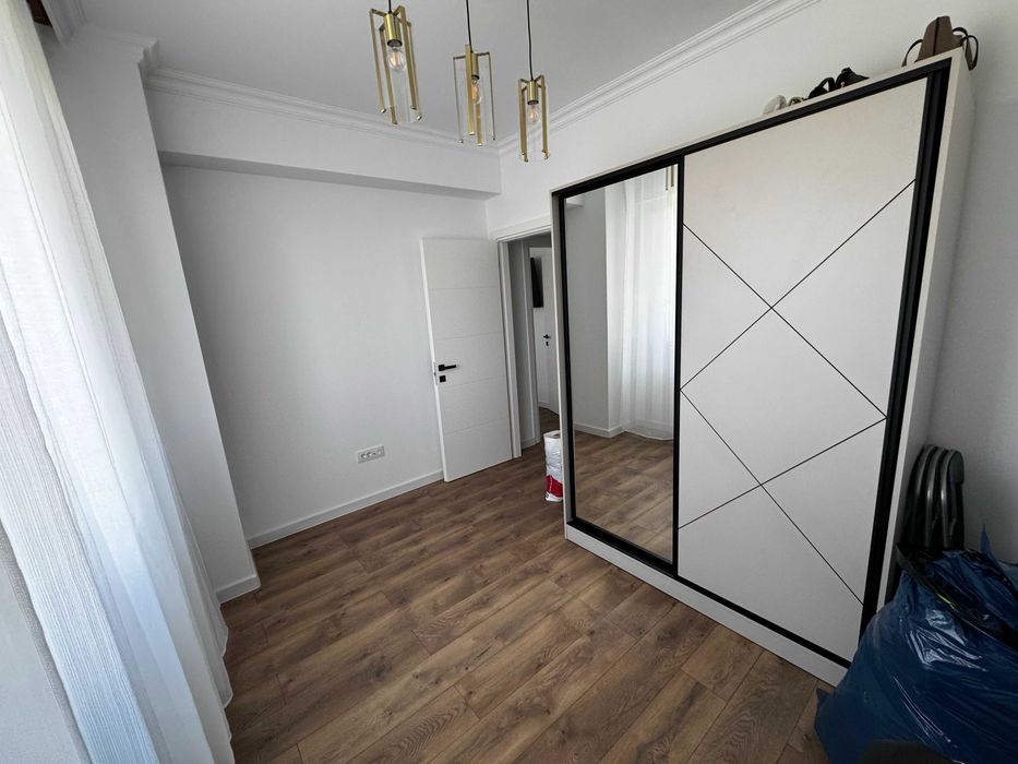 Apartament cu 3 camere – Cartier Visoianu