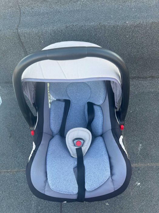 Кош за кола за новородено 0- 13 кг Cangaroo