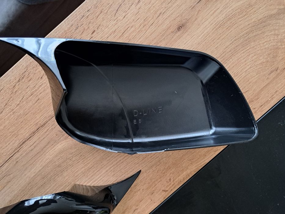 Капаци за огледала за Е60 тип батман