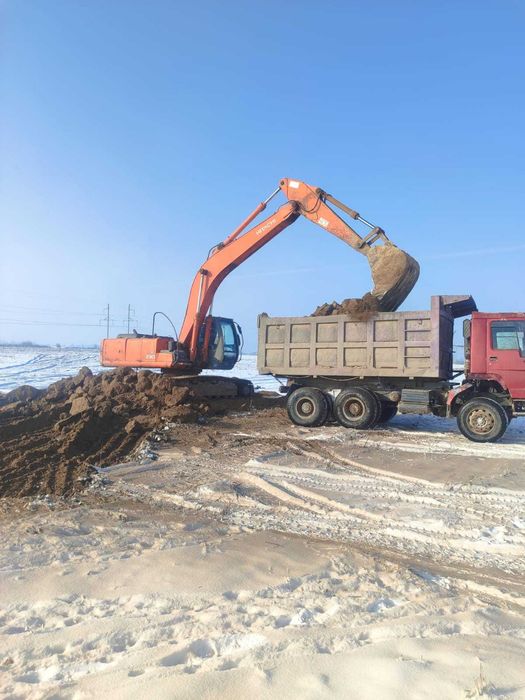 Аренда экскаватора