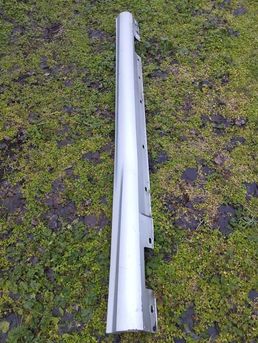 AMG Брони и прагове за Mercedes C-class, W204