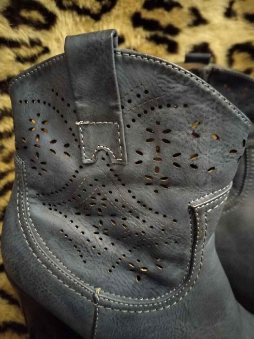 Элегантные полуботинки