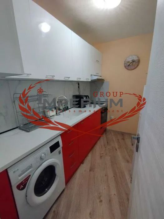 Дава се под наем Тристаен апартамент в Варна, Гръцка махала - 60 кв.м за 612 € - Снимка #2