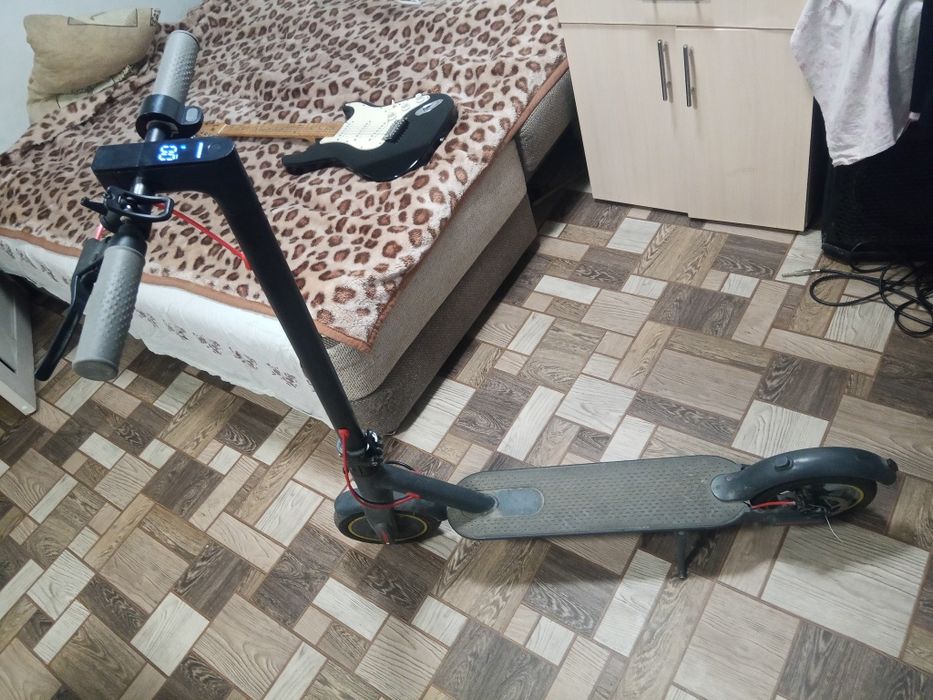 Электросамокат Xiaomi 365 pro