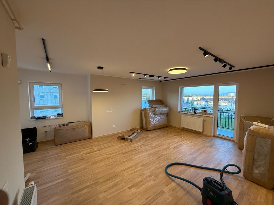 Montaj galerii, lustre, electrocasnice - Brasov