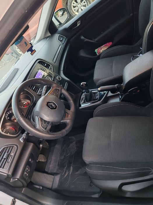 Renault Megane 1.33 benzina an 2020 noiembrie