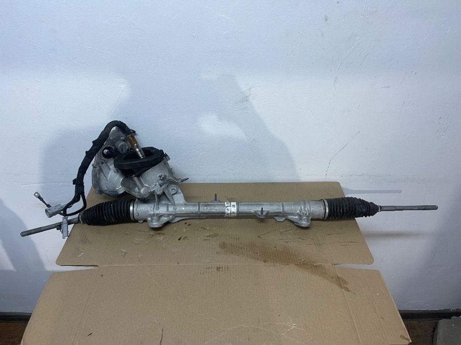 Casetă direcție Peugeot 2008 II E-2008 cod 9857617480 / 38216884 an 2018-2025