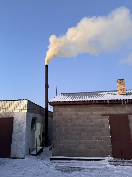 Действующий бизнес