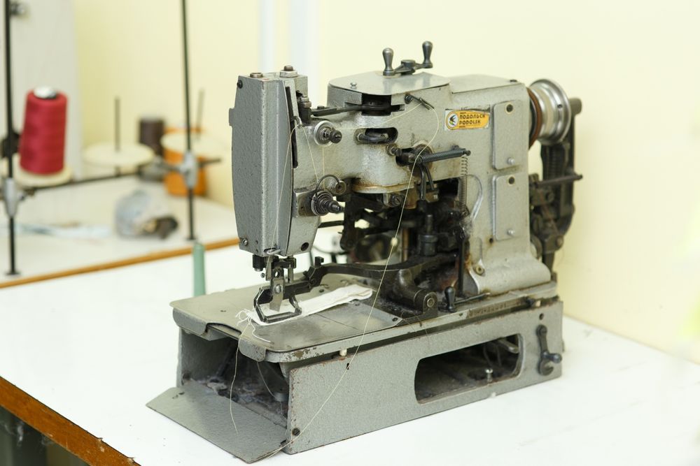 Машинка петельная