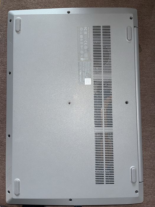 Ноудбук lenovo cori3