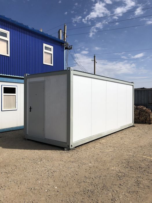 Модульный контейнер