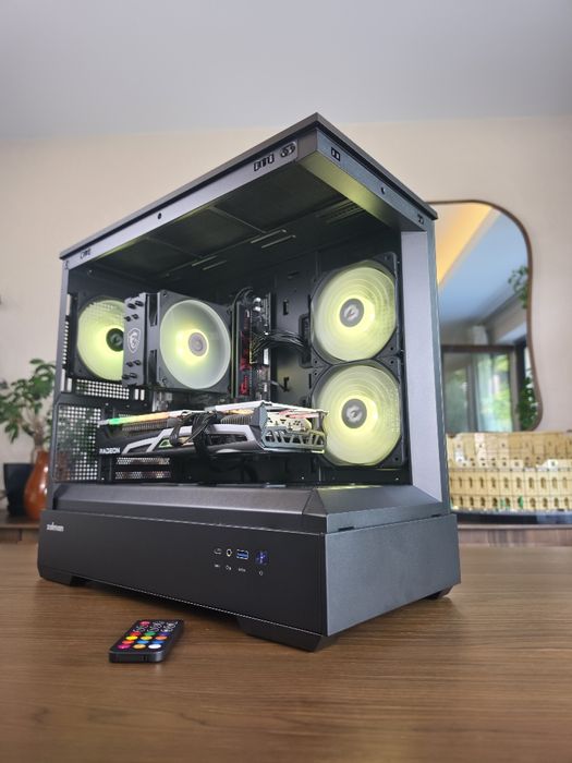 Gaming PC | Radeon RX 6700 XT | Ryzen 5 5500