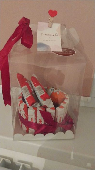 Шоколадный бокссс