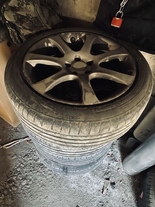 Диск ауди а6 Аллроад