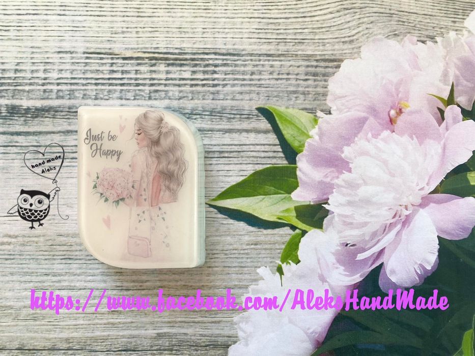 Оригинален подарък за рожден и имен ден - ароматни сапунчета