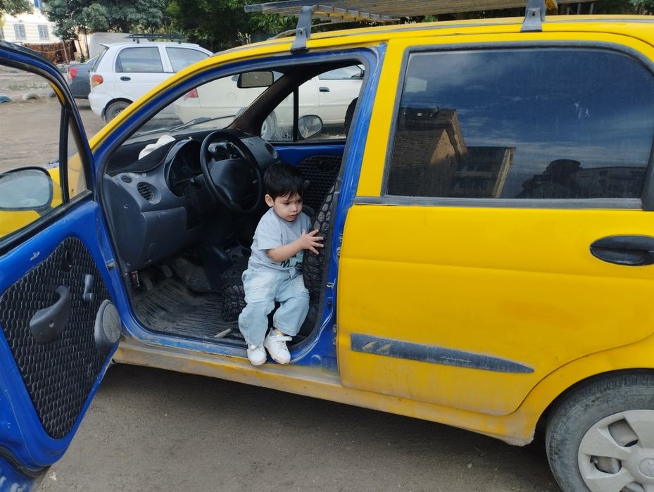 matiz 2002 prastoy
