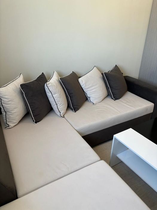 Дава се под наем Двустаен апартамент в София, Банишора - 55 кв.м за 547.23 € - Снимка #1