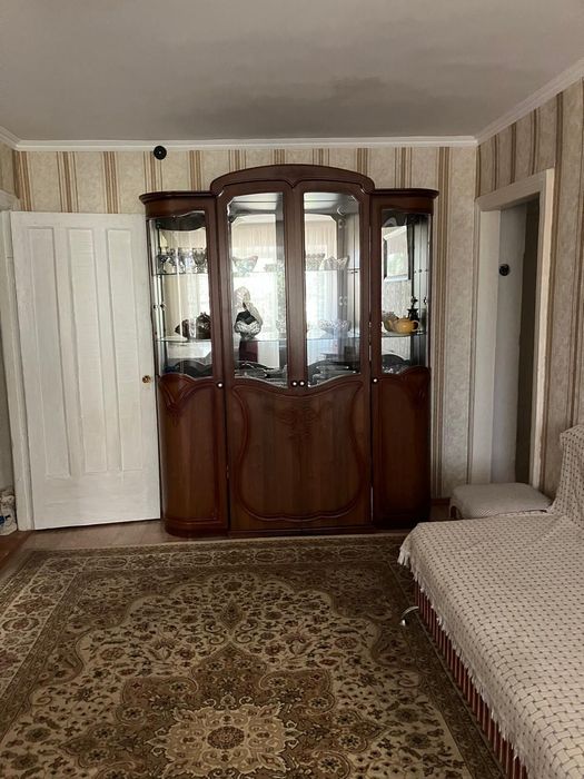 Тёплая 3‑комнатная квартира в городе Шу