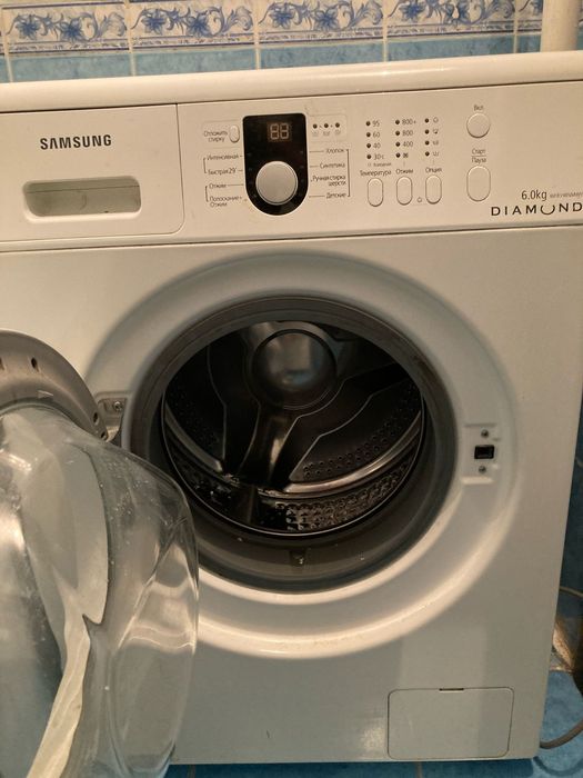 Стиральная машина пр Samsung