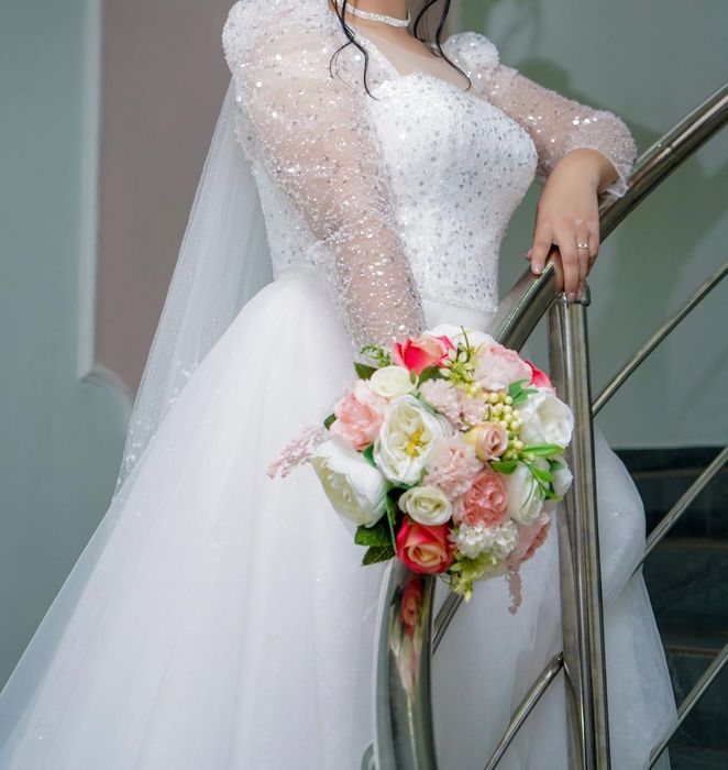 Продам Свадебное Платье