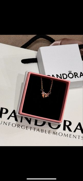Колие Пандора Pandora