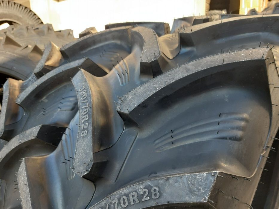 Anvelope Radiale 380/70R28 Cauciucuri cu garantie 2 ani Ozka cu garant